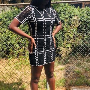 Sexy Lace Cocktail Dress 💋